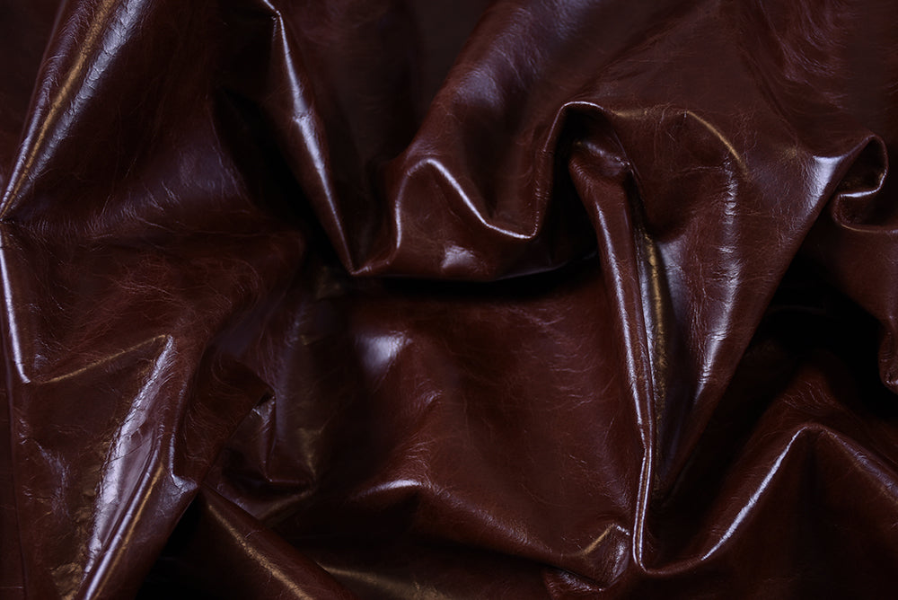 PAMPA - Harnes Brown Leather