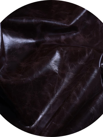 PAMPA - Chocolate - Fitz Roy Leathers - HOMELOSOPHY