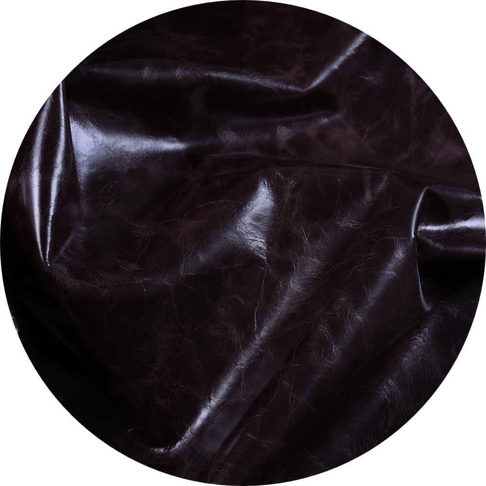 PAMPA - Chocolate Leather