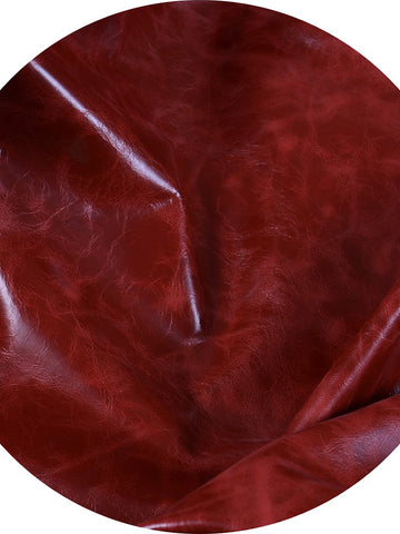 PAMPA - Cherry - Fitz Roy Leathers - HOMELOSOPHY