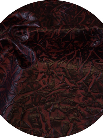 BROKEN - Merlot - Fitz Roy Leathers - HOMELOSOPHY