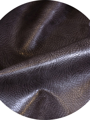 RAVAL - Silver - FITZ ROY LEATHERS - HOMELOSOPHY
