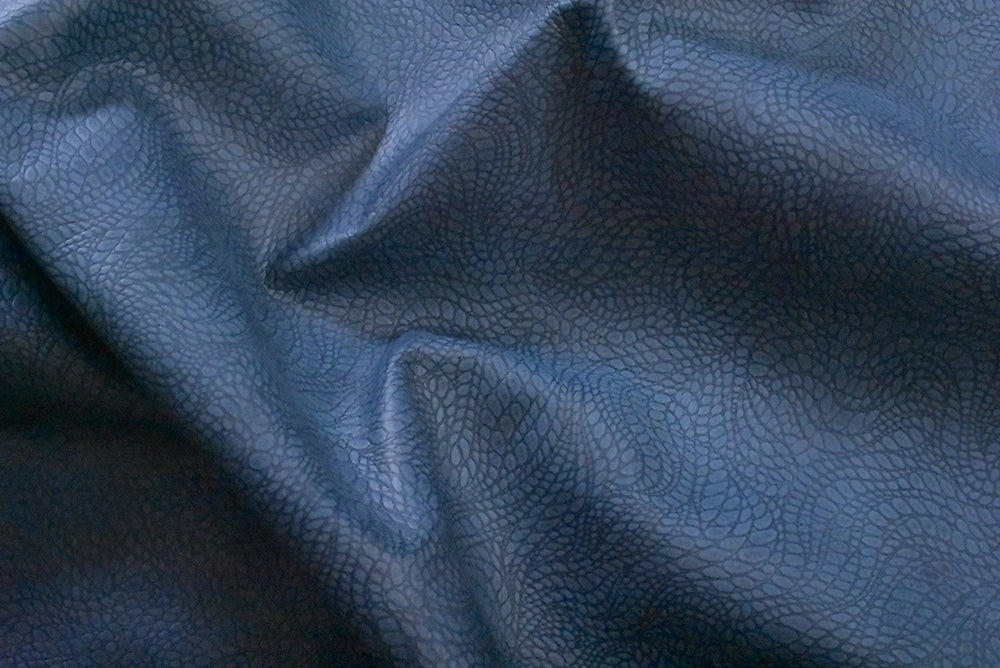 RAVAL - Denim Leather