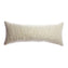 Flame Wool Bed Lumbar Pillow