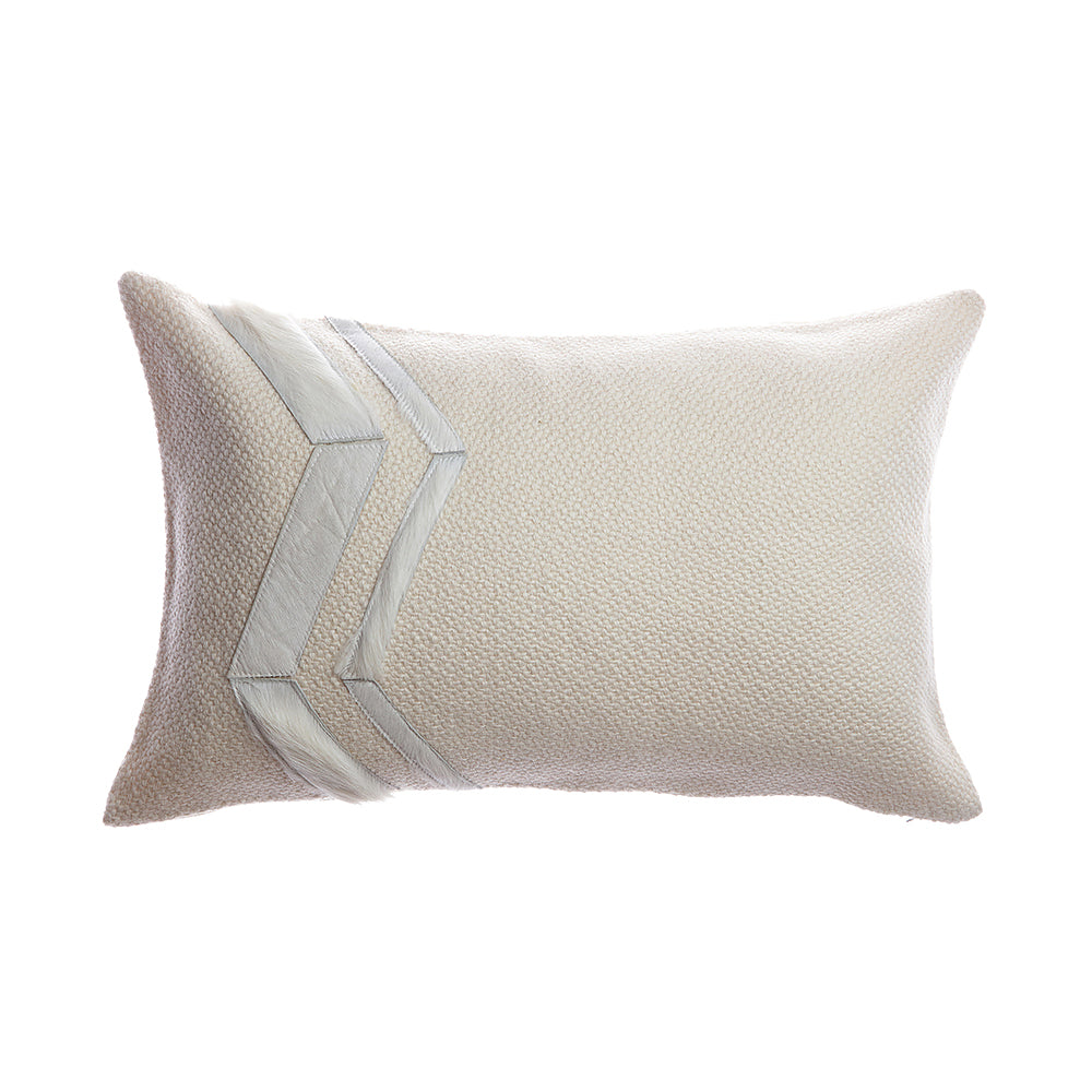 Hide Arrows Decorative Pillow