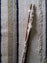 Beige & Ivory Striped Silk Lumbar Pillow
