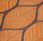 Leaves Custom Oversized Cowhide Rug