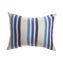 Marlene Square Wool Pillow - Blue