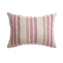 Marlene Lumbar Wool Pillow - Pinky