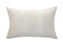 Shantung Silk Luxury Lumbar Pillow