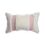 Shearling Leather Lumbar Pillow
