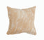 Soft Maple Cowhide Pillow