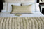 Sheepskin Blanket - Full Stripes