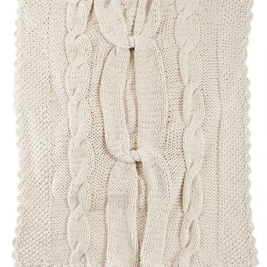 Knot Throw Blanket